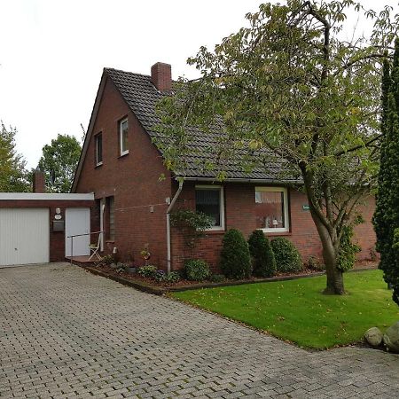 Ferienhaus Voß, 65260 Moormerland Exterior foto