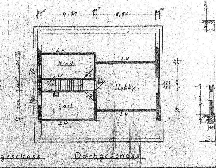 Ferienhaus Voß, 65260 Moormerland Exterior foto